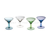 Sampler Mini Flared in Clear (Set of 6)