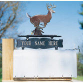 Two-Sided One Line Mailbox