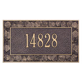 Aspen Standard Wall Plaque