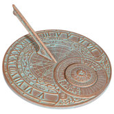 Perpetual Calendar Sundial