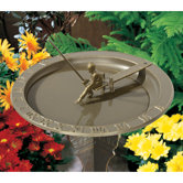 Whitehall Products Birdbaths