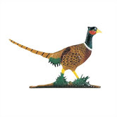 30" Pheasant Weathervane
