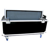 Universal Case with Casters for 50" Plasma Monitors