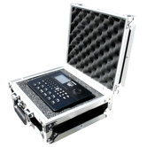 Small ATA Style Utility Case with Pick and Fit Foam