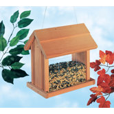 3.5 Lb Capacity Hanging Birdfeeder
