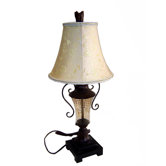 Cheungs Rattan Lamps