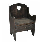 Heart Garden Chair