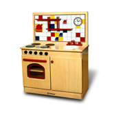 Toddler Play Kitchen