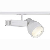 Deckenspot dreh- und schwenkbar "Q-Tech" G12 / 70W in Wei&szlig;