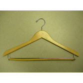 Genesis Flat Suit Hangers (Set of 50)