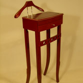 Wellesley II Ladies Valet