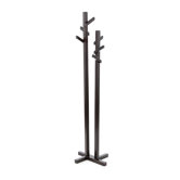 Double Coat Rack