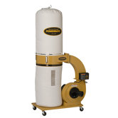 PM1300 Dust Collector with Bag Filter Kit