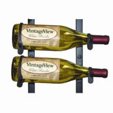 2 Bottle Wall Mounted Retention Straps