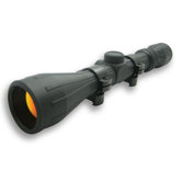 Rubber 3-9x40 P4 Scope