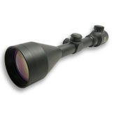 Shooter 3x-12x, 56mm P4 Scope in Black