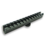 AR15 Carry Handle Weaver Mount Adapter