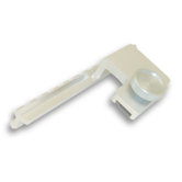 Mini 14 Weaver Scope Side Mount in Silver