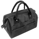Range Bag in Black