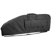Scope-Ready Gun Case in Black
