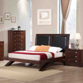 Americano Platform Bedroom Collection