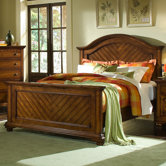 Aden Panel Bedroom Collection