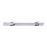 Clear Glass Handle