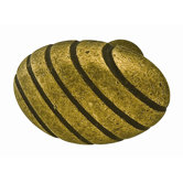 1.3" x 0.8" Zinc Knob