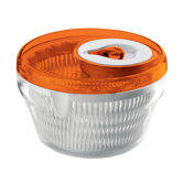 Latina 8" Salad Spinner in Orange