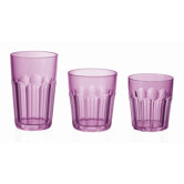 Happy Hour 4" Tumbler in Violet