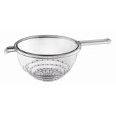 Latina Colander with Handle in Clear