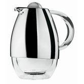Look 8.2" Vacuum Flask in Chrome