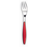 Feeling Dessert Fork in Red