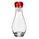 Bolli Oil / Vinegar Cruet in Red