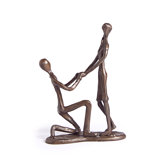 The Proposal Figurine