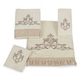 Monaco 4 Piece Towel Set