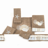 By The Sea 4 Piece Towel Set
