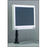 Height Adjustable Desktop Mount for 10" to 22" Screens VESA 75/100 Adapter Plate