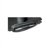 20' Electrical Cord Wrap for Flat Panel Carts