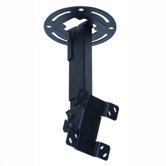 Paramount Universal Ceiling Mount with Adjustable Extension (15" to 24" Screens)