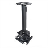 PRG Series Adjustable Projector Ceiling / Wall Mount Kit