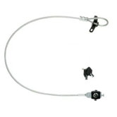 Armor Lock Plus Security Cable with Kensington Lock