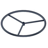 Pipe Structure for "MDJ" Displays-Circular