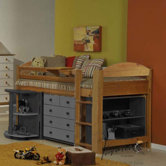 Maximus Midsleeper Bed