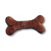 Soft Bites Bone Dog Toy