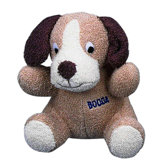 Terry Dog Dog Toy