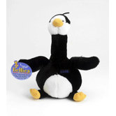 Bellies Penguin Dog Toy