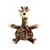 Bellies Giraffe Dog Toy