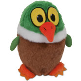 Duck Grunts Dog Toy