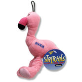 Flamingo Stretchies Dog Toy